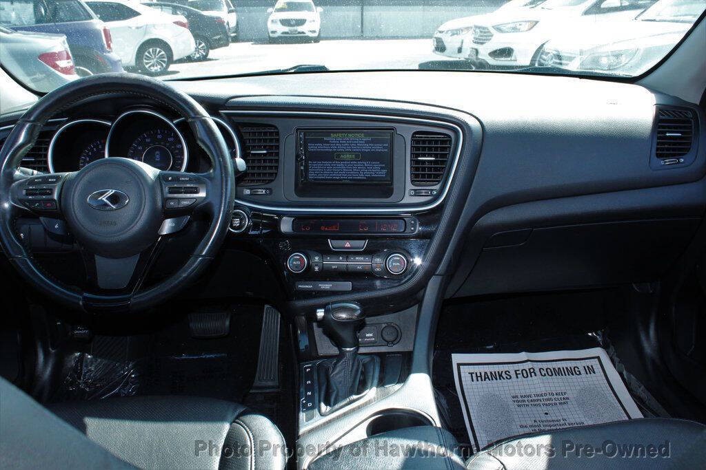 2015 Kia Optima Image 13