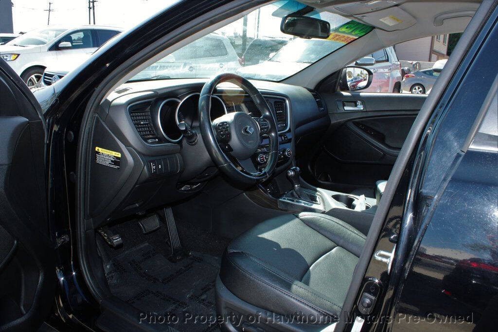 2015 Kia Optima Image 14