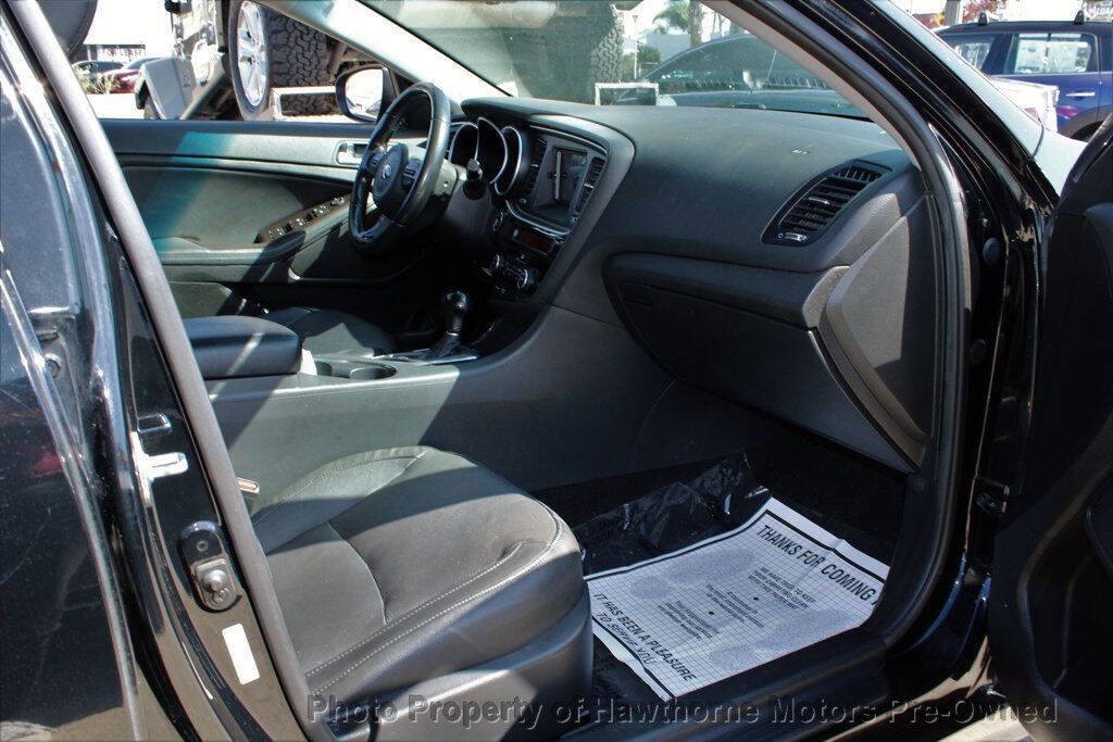 2015 Kia Optima Image 15