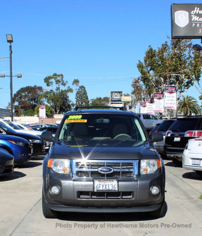 2009 Ford Escape Image 3