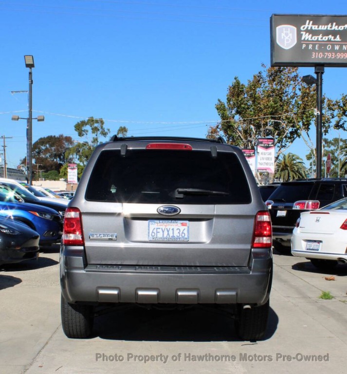 2009 Ford Escape Image 4