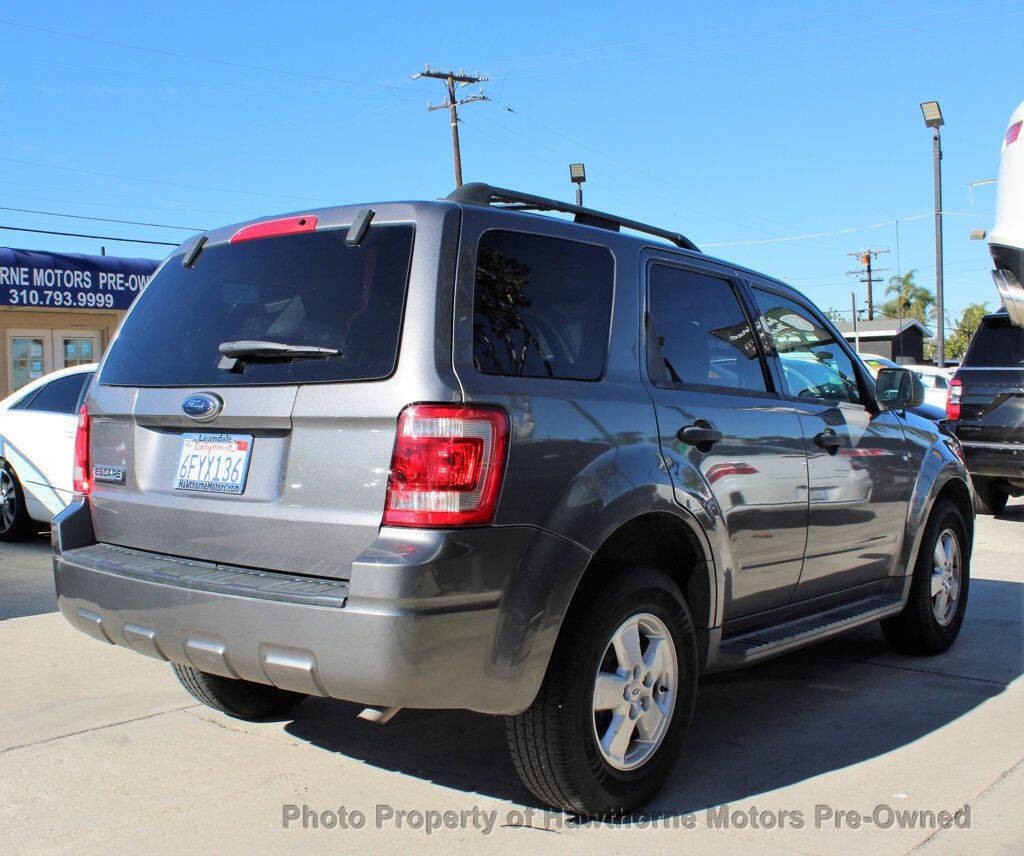 2009 Ford Escape Image 6