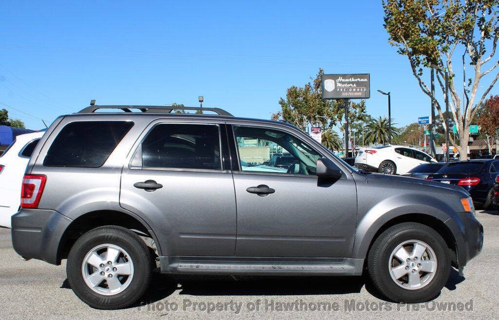 2009 Ford Escape Image 7