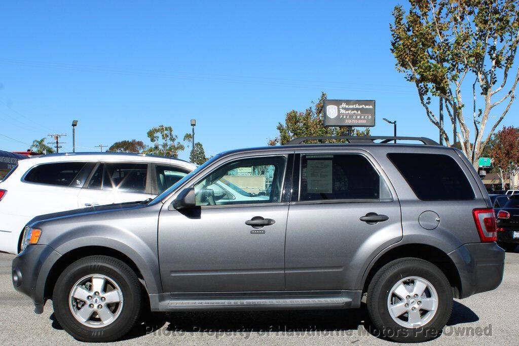 2009 Ford Escape Image 8