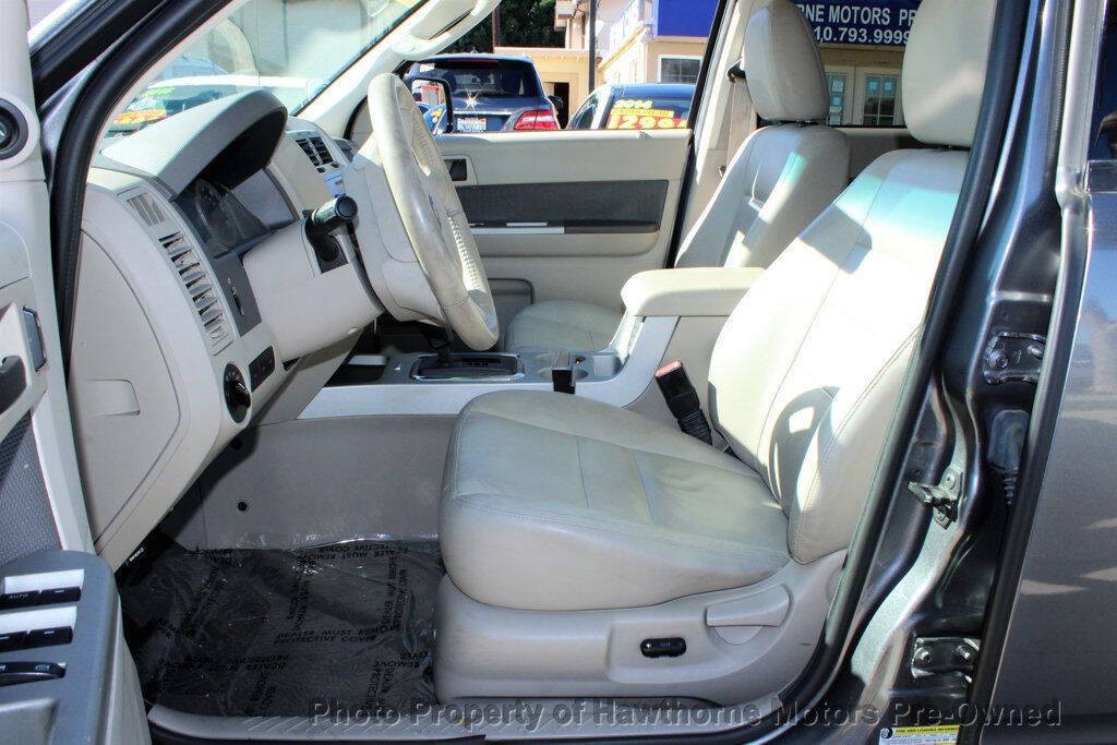 2009 Ford Escape Image 9