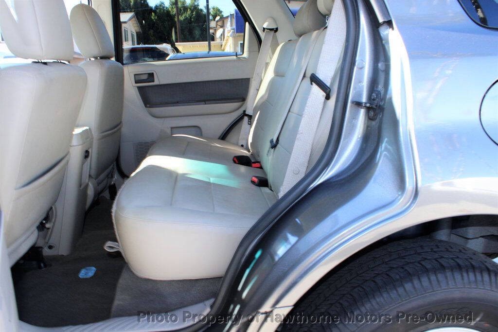 2009 Ford Escape Image 10