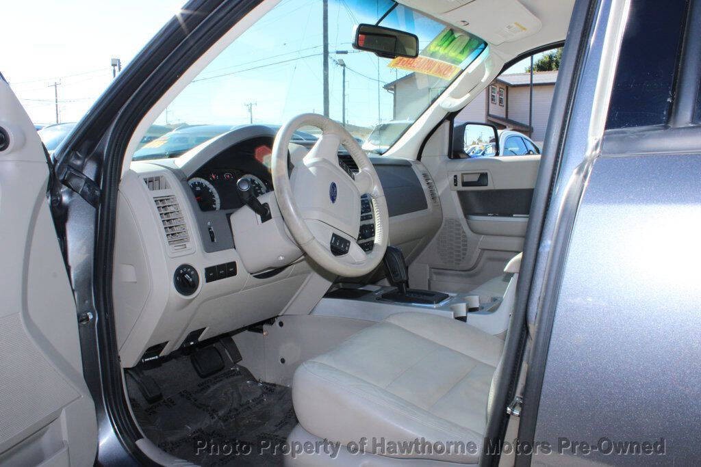 2009 Ford Escape Image 14