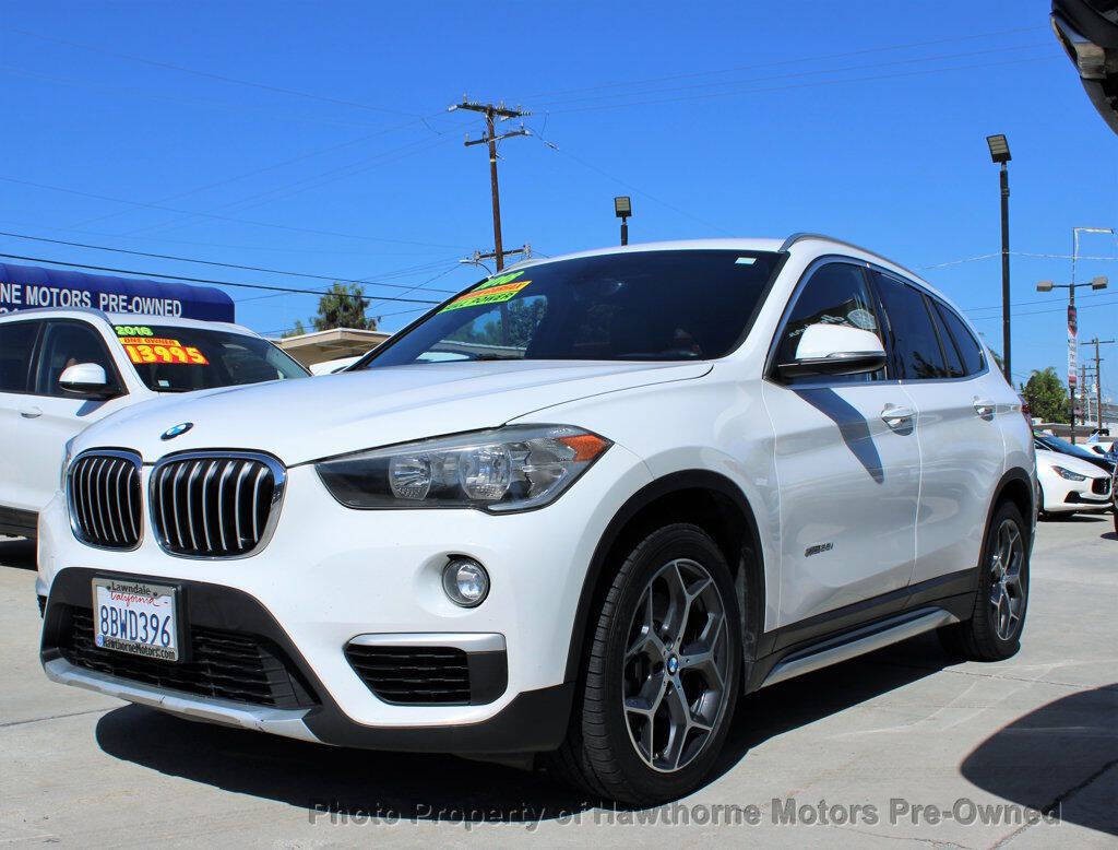 2018 BMW X1 Image 2