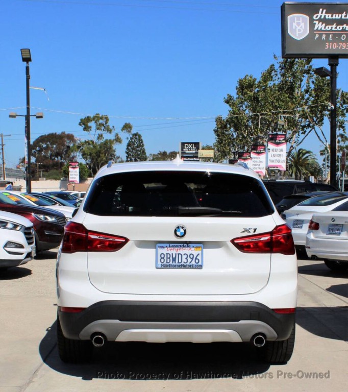 2018 BMW X1 Image 4