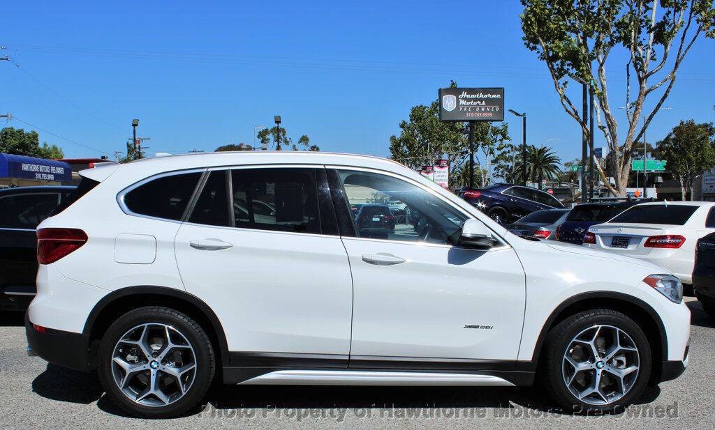 2018 BMW X1 Image 5