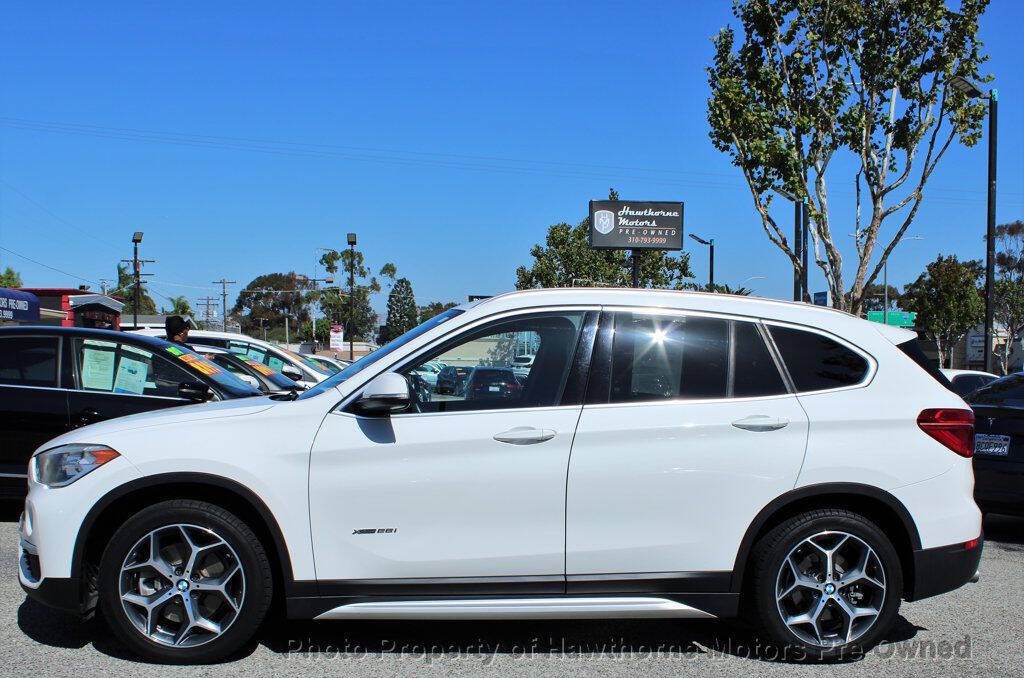 2018 BMW X1 Image 6