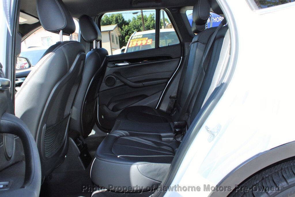 2018 BMW X1 Image 10