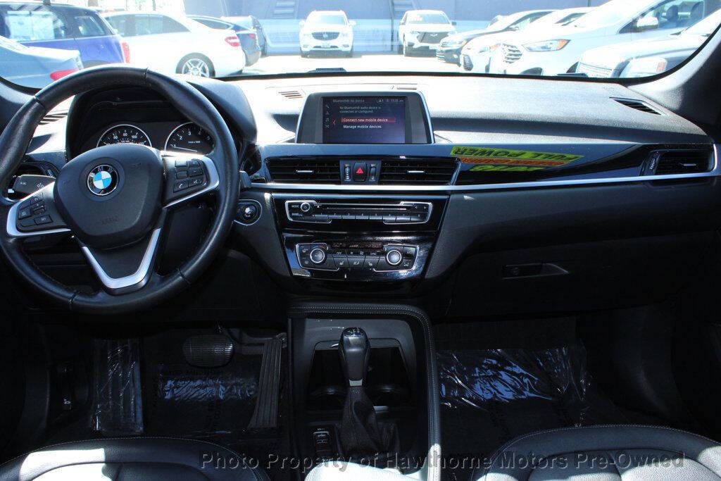 2018 BMW X1 Image 13