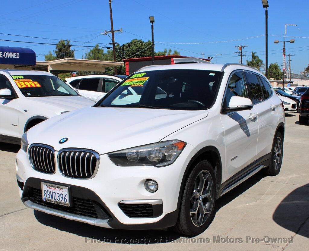 2018 BMW X1 Image 19