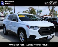 Image for 2018 Chevrolet Traverse LS w/1LS ID: 6877420
