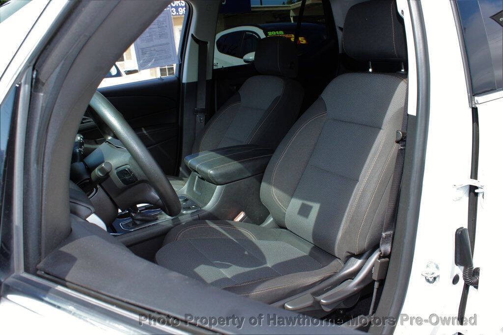 2018 Chevrolet Traverse Image 9