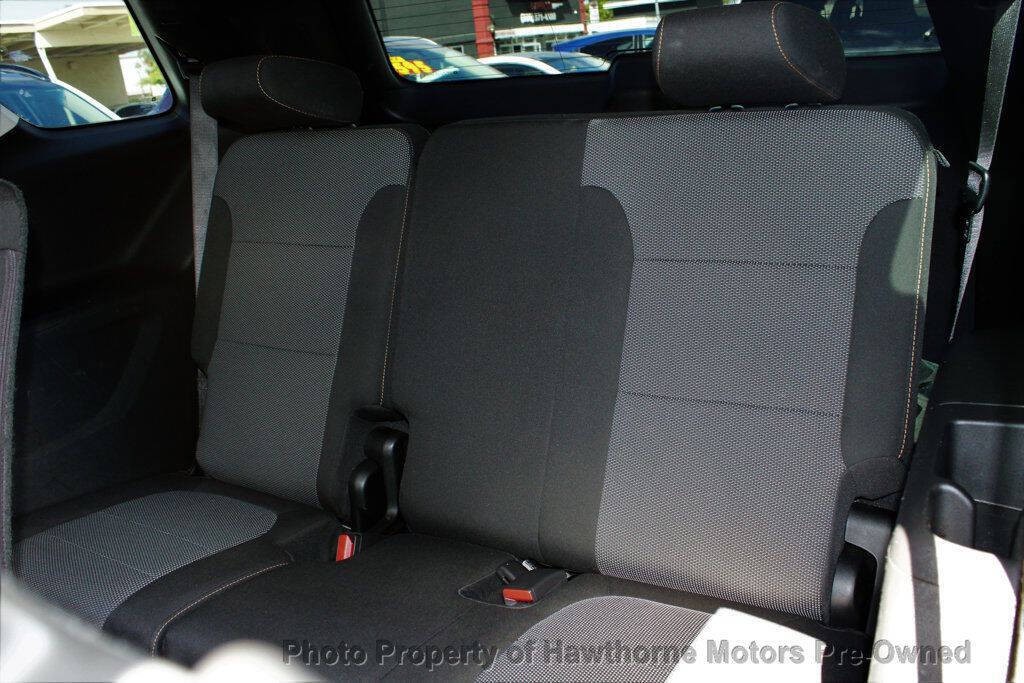 2018 Chevrolet Traverse Image 11