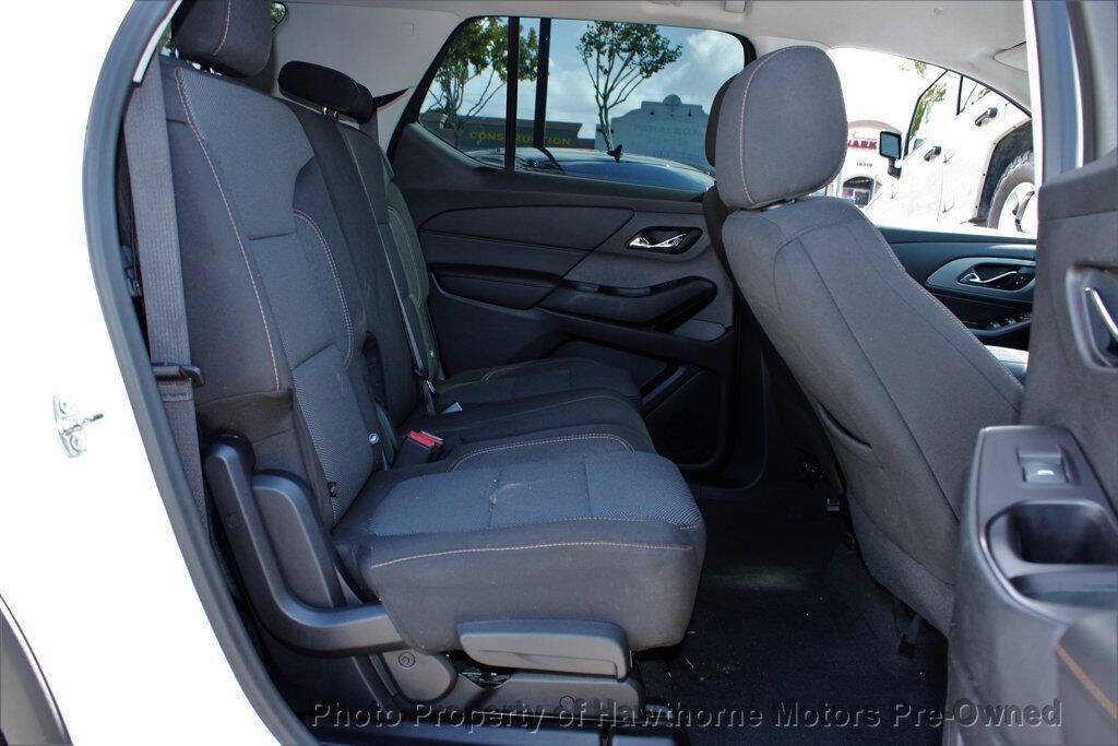 2018 Chevrolet Traverse Image 13