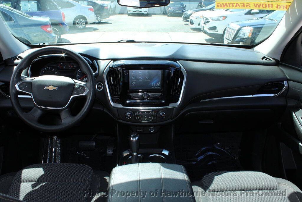 2018 Chevrolet Traverse Image 15