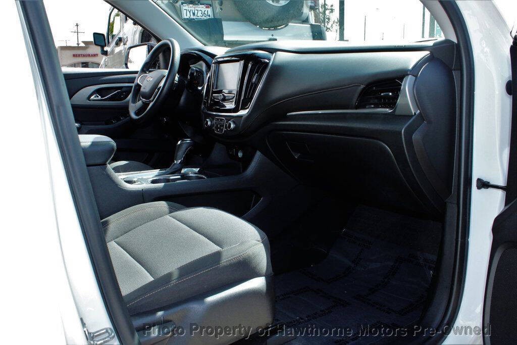2018 Chevrolet Traverse Image 18