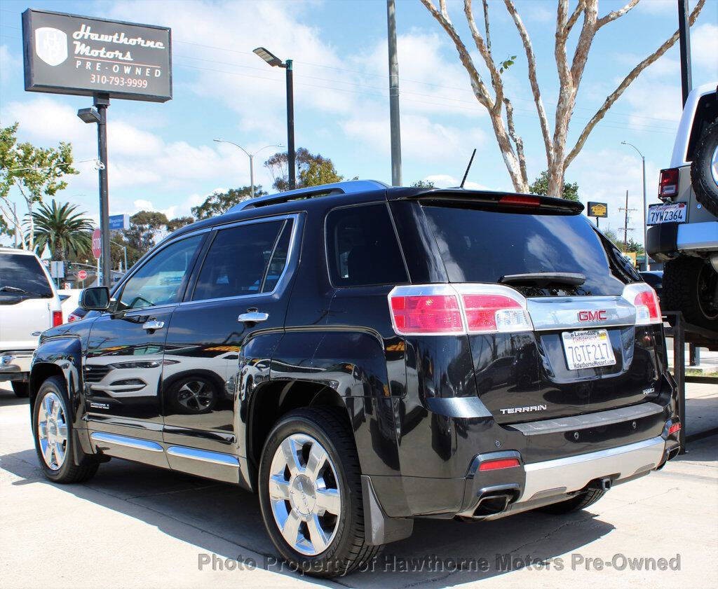 2015 GMC Terrain Image 5