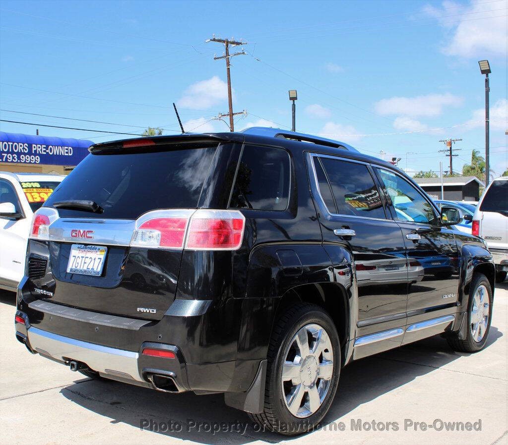 2015 GMC Terrain Image 6