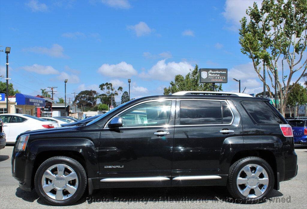 2015 GMC Terrain Image 8