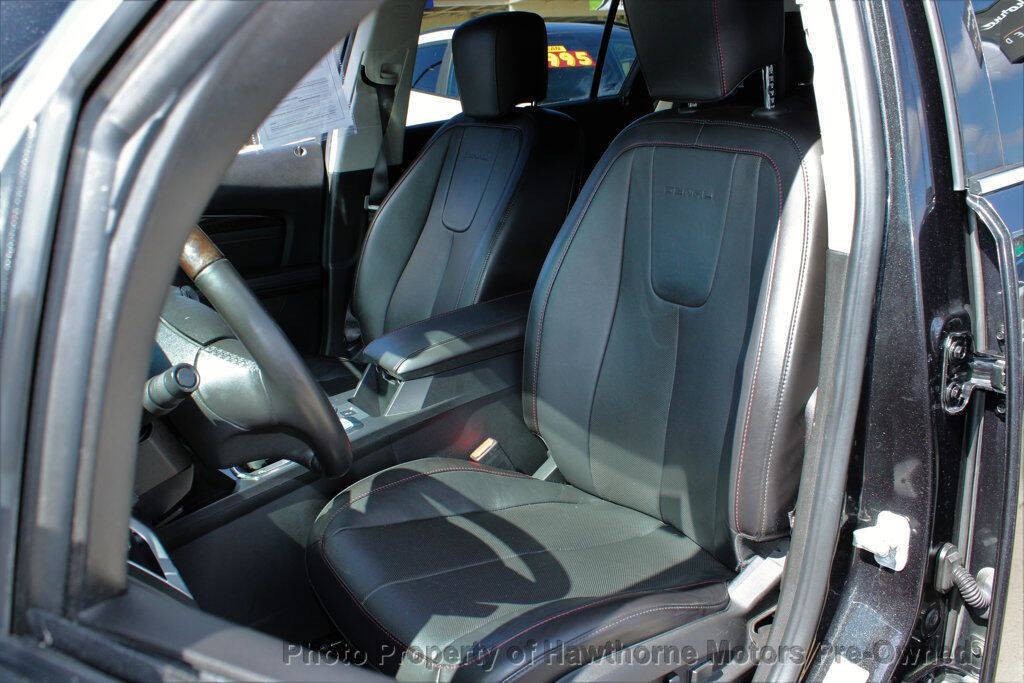 2015 GMC Terrain Image 9