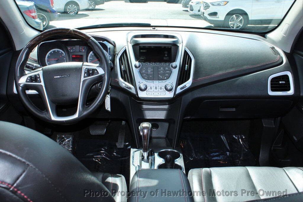 2015 GMC Terrain Image 13