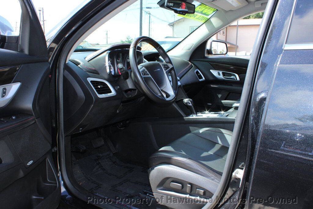 2015 GMC Terrain Image 18
