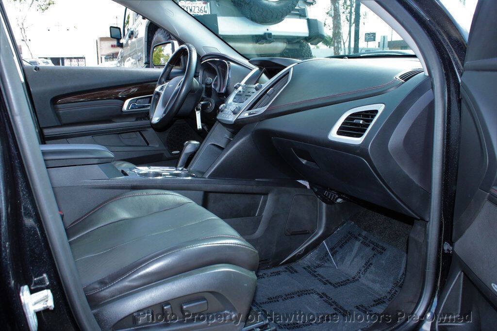 2015 GMC Terrain Image 19