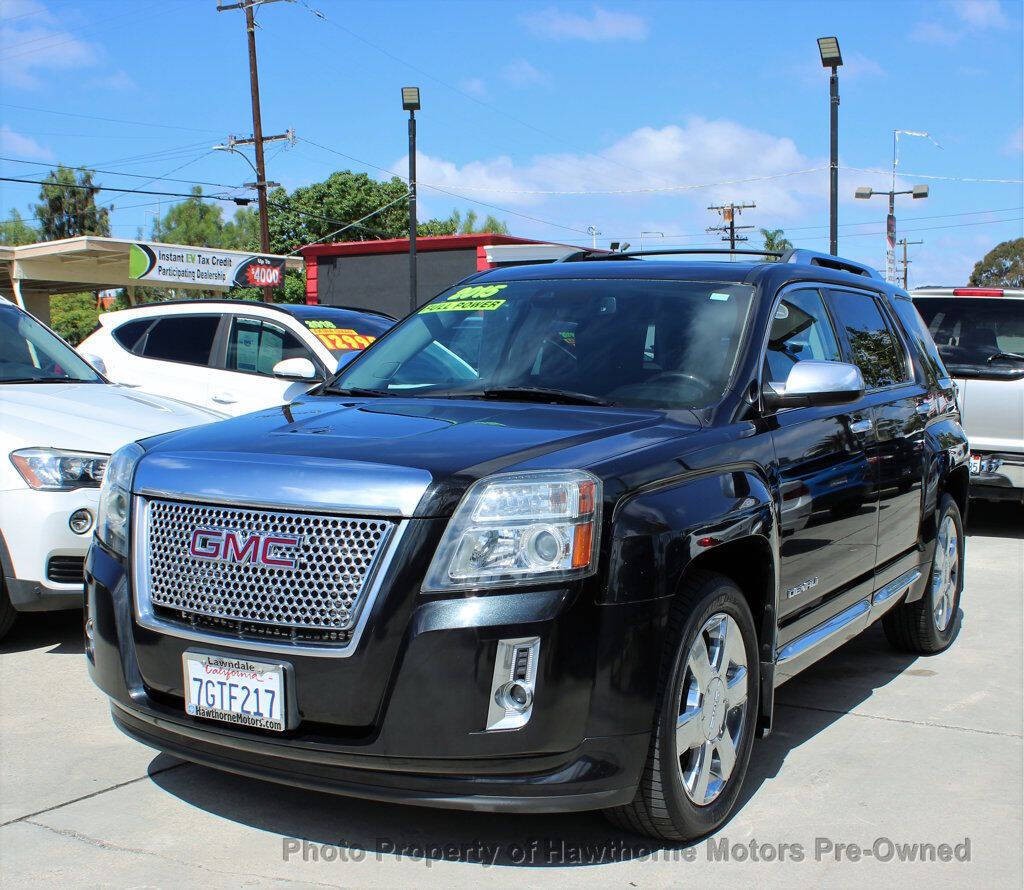 2015 GMC Terrain Image 20
