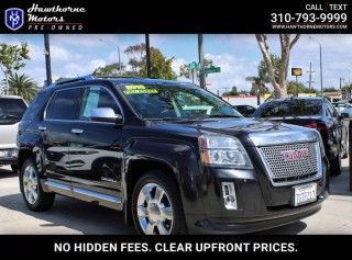 Image for 2015 GMC Terrain Denali ID: 6880846