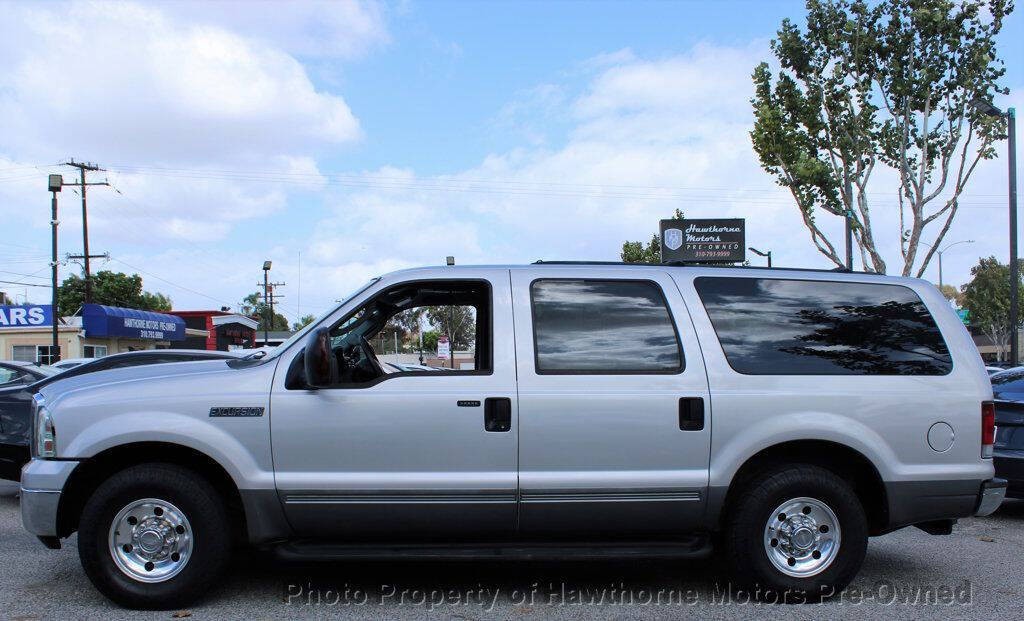 2005 Ford Excursion Image 6