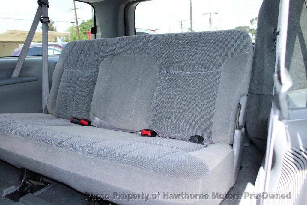 2005 Ford Excursion Image 9