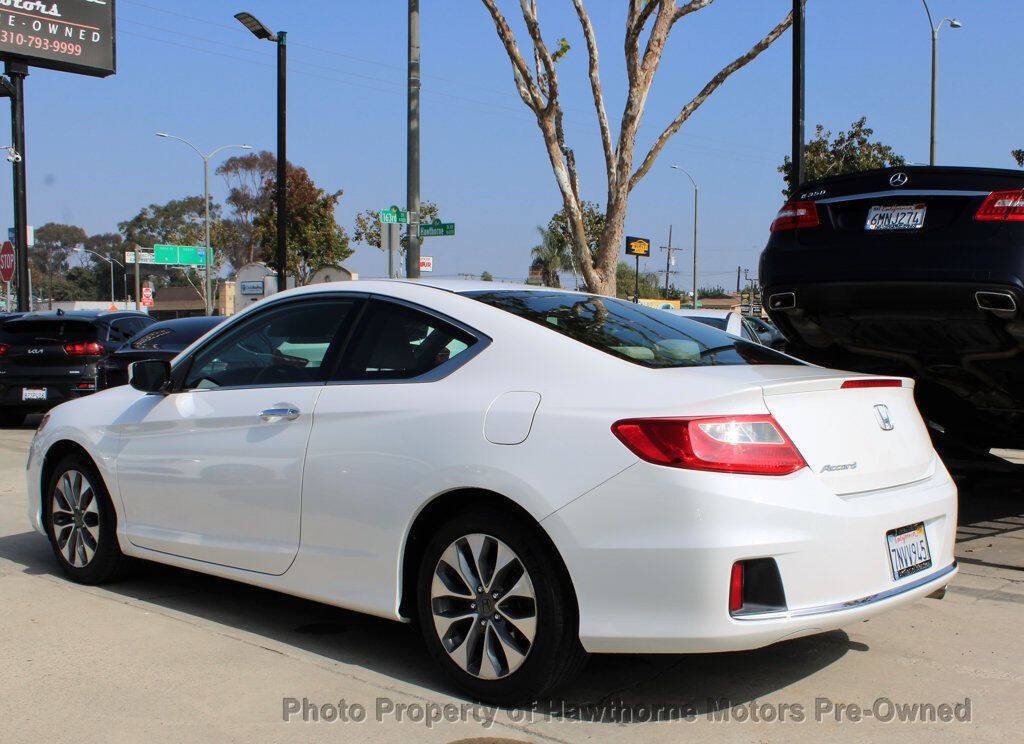2015 Honda Accord Image 5