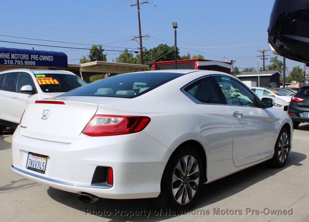 2015 Honda Accord Image 6