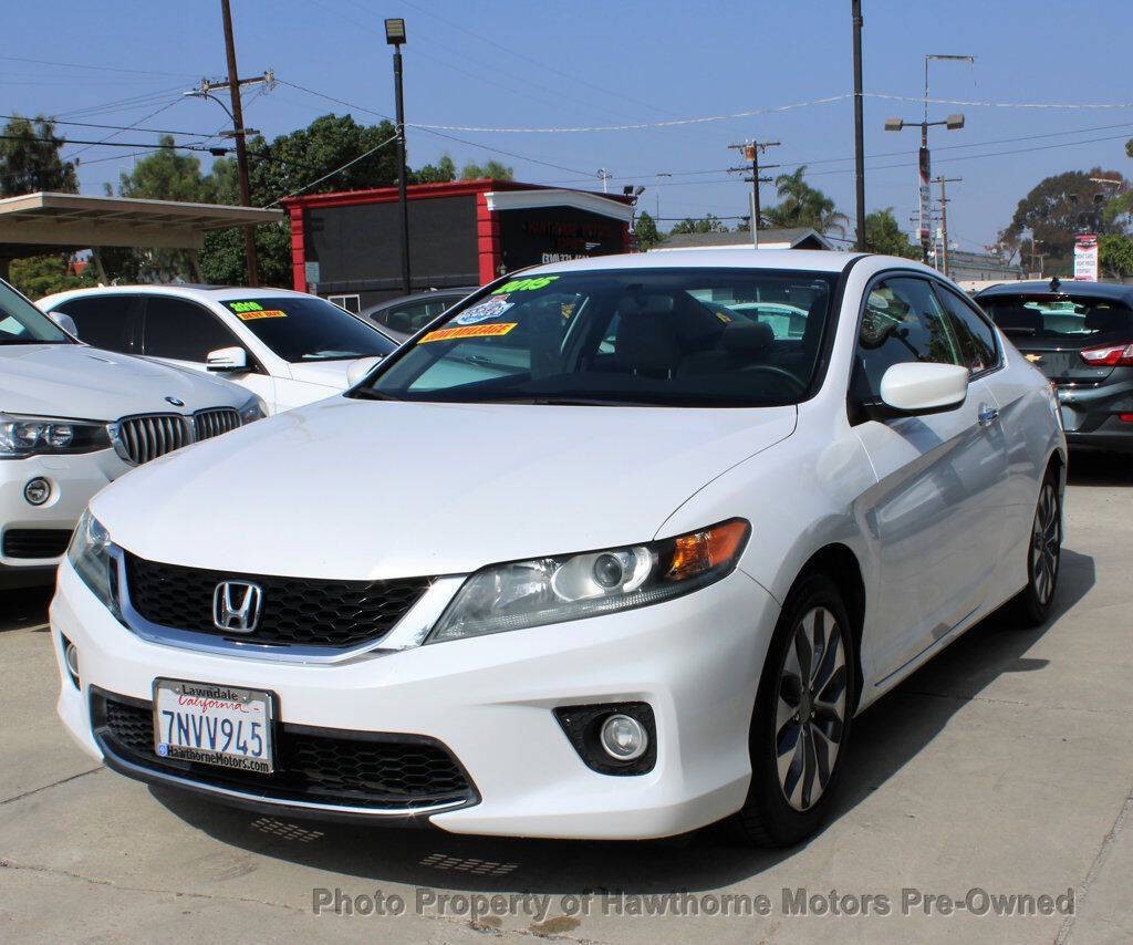 2015 Honda Accord Image 17