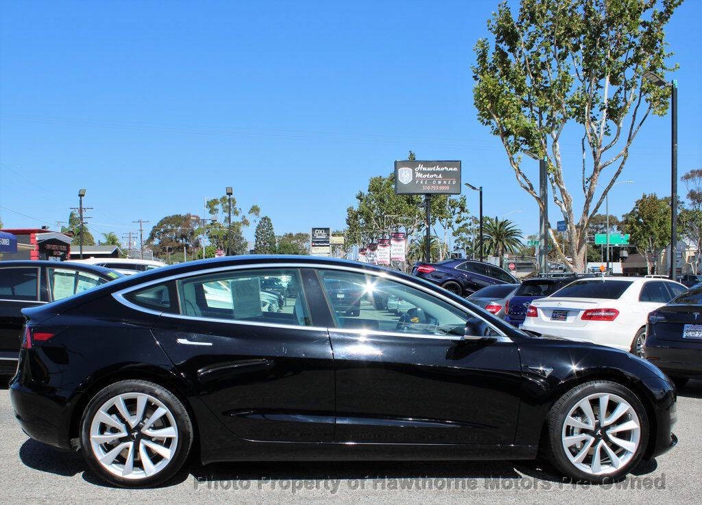 2018 Tesla Model 3 Image 7