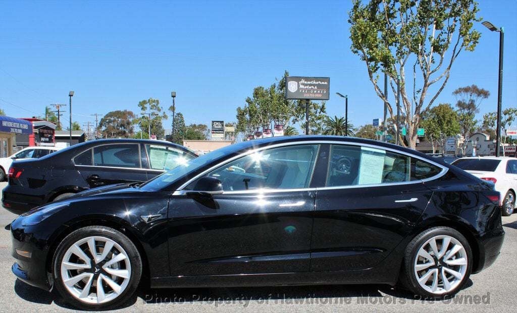 2018 Tesla Model 3 Image 8