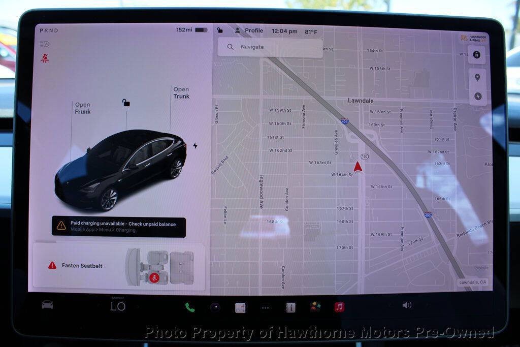 2018 Tesla Model 3 Image 14