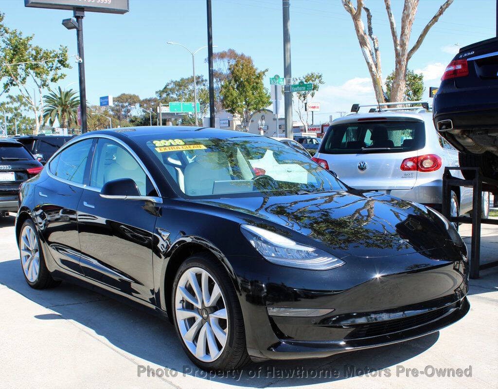2018 Tesla Model 3 Image 19