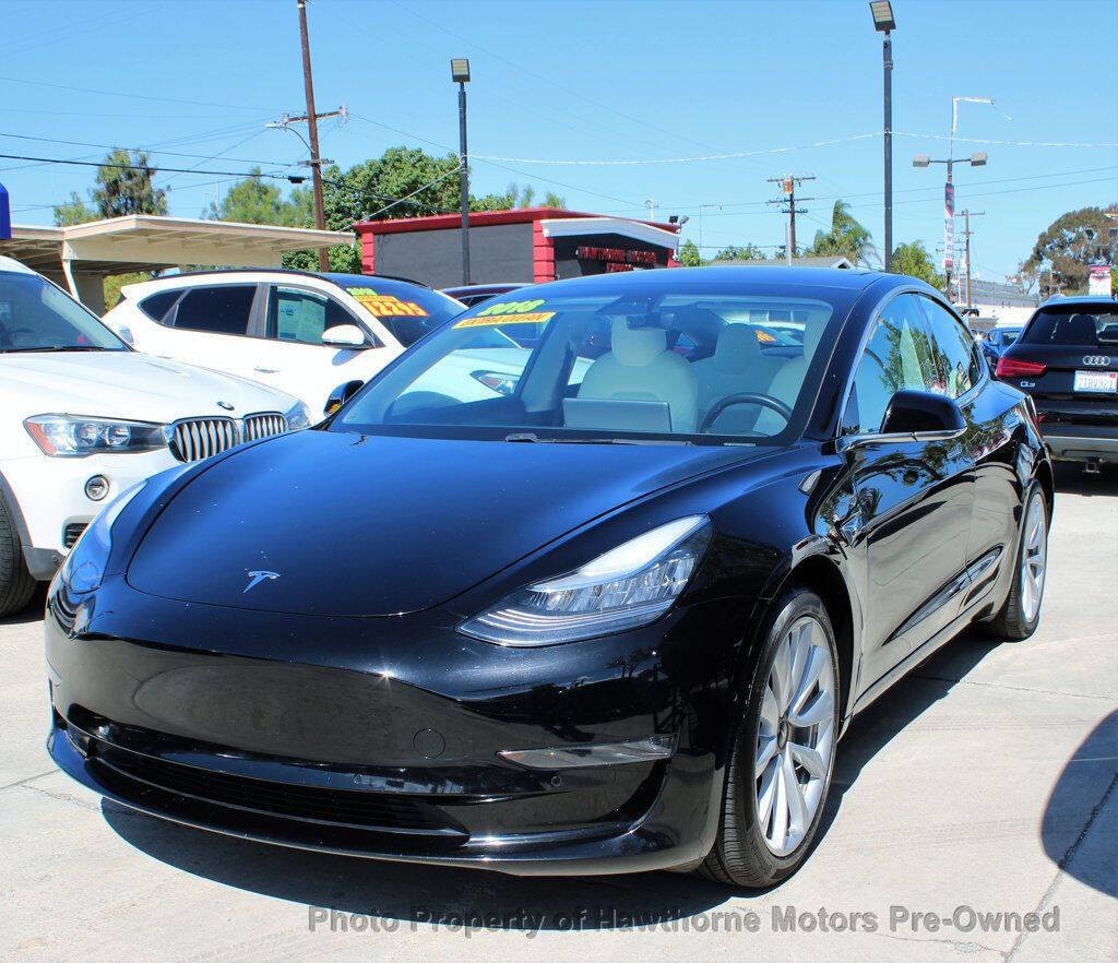2018 Tesla Model 3 Image 20