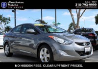Image for 2012 Hyundai Elantra Gls Pzev ID: 6892942