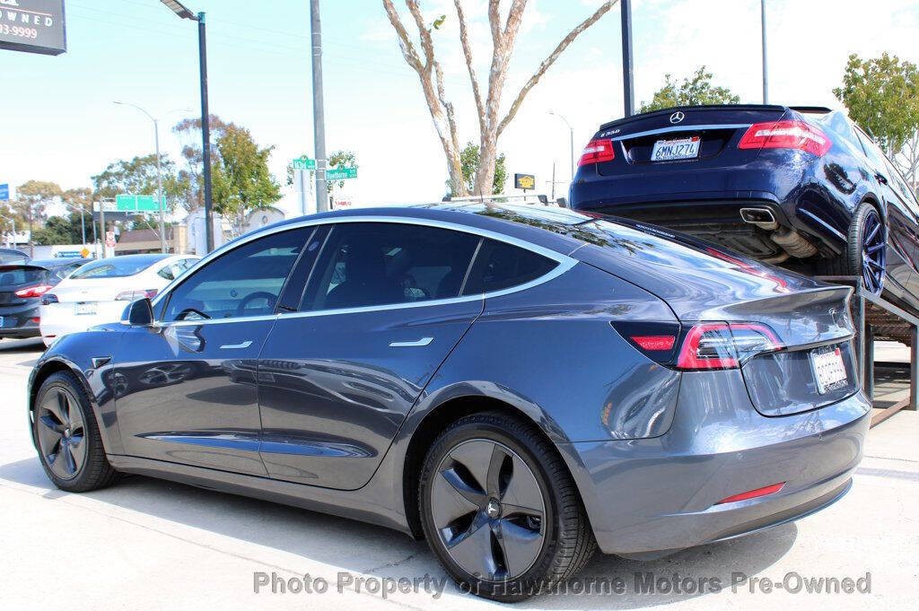 2018 Tesla Model 3 Image 5
