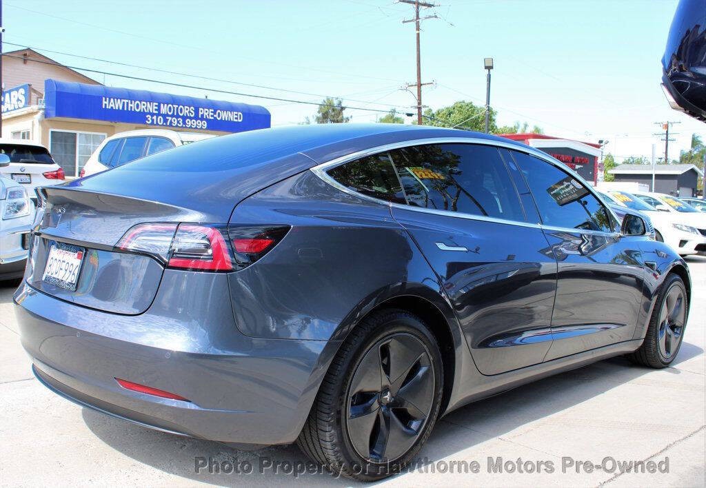 2018 Tesla Model 3 Image 6
