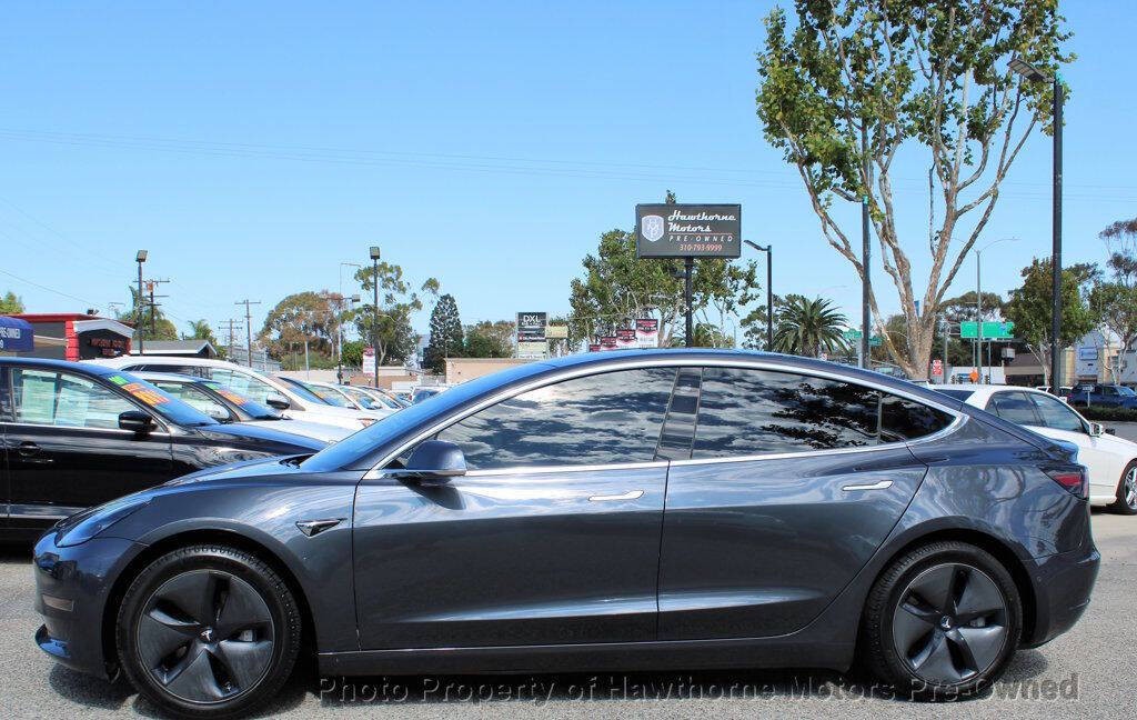 2018 Tesla Model 3 Image 8