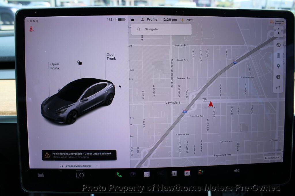 2018 Tesla Model 3 Image 14