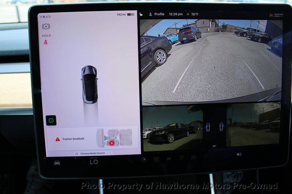 2018 Tesla Model 3 Image 15