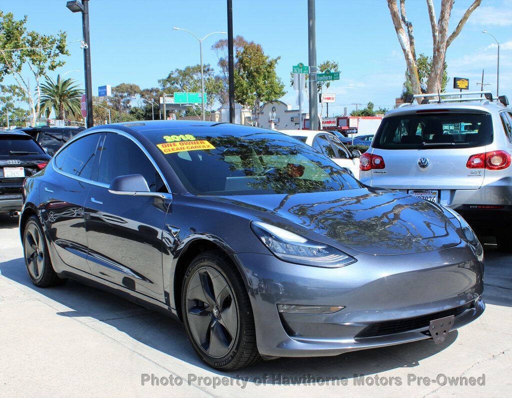 2018 Tesla Model 3 Image 19